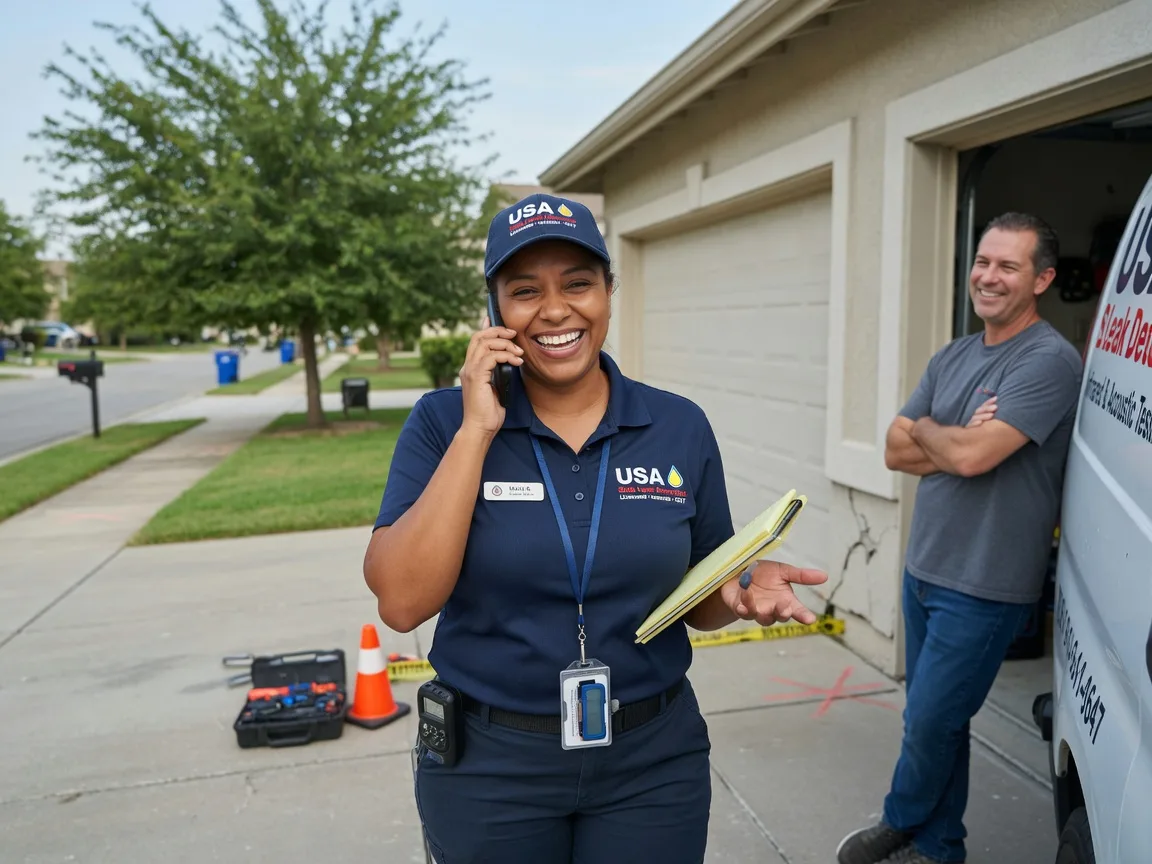 Slab Leak Repair Georgetown, TN FAQs
